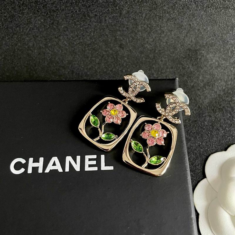 Chanel Earring 08yxs227